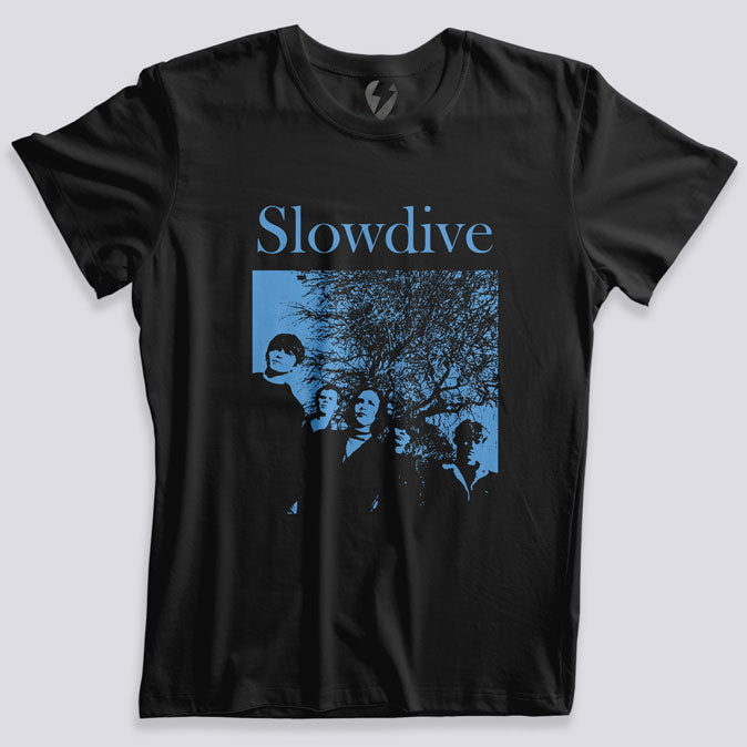 Playera Slowdive, Playeras, Uncategorized, El Rockerito