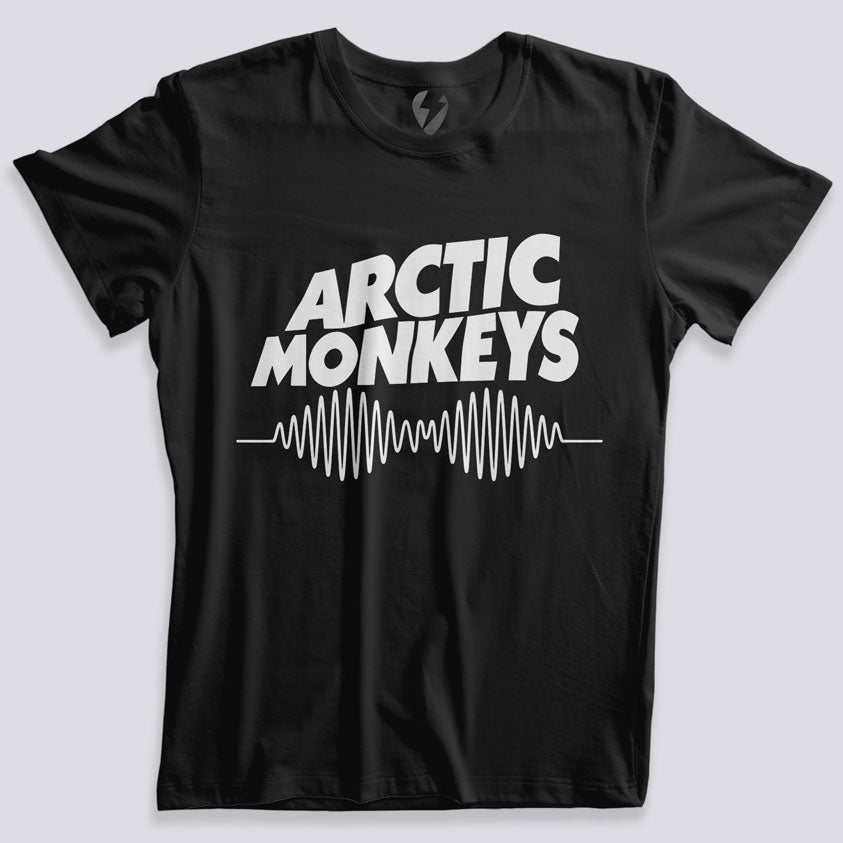 Playera AM Arctic Monkeys