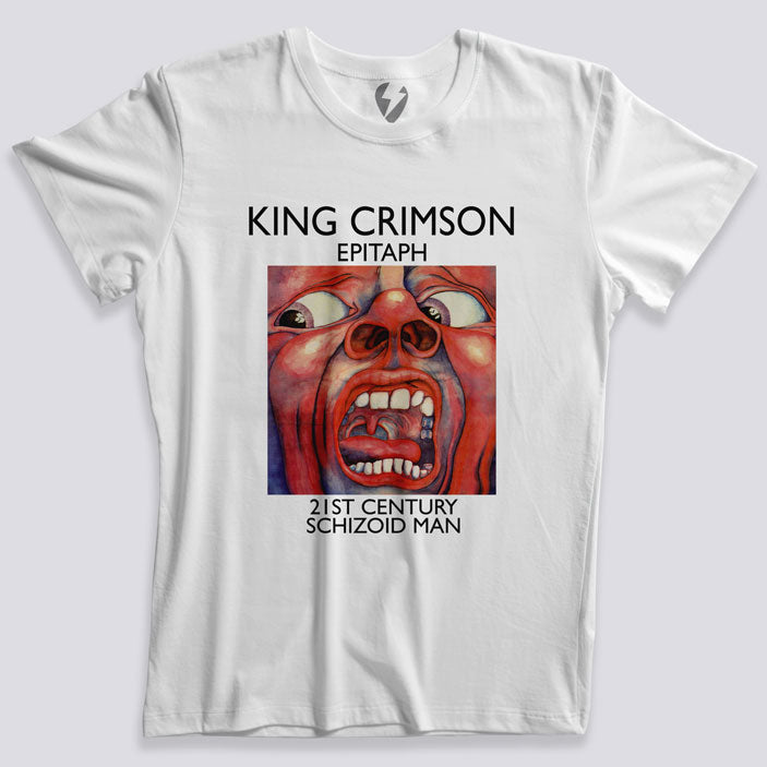 Playera King Crimson