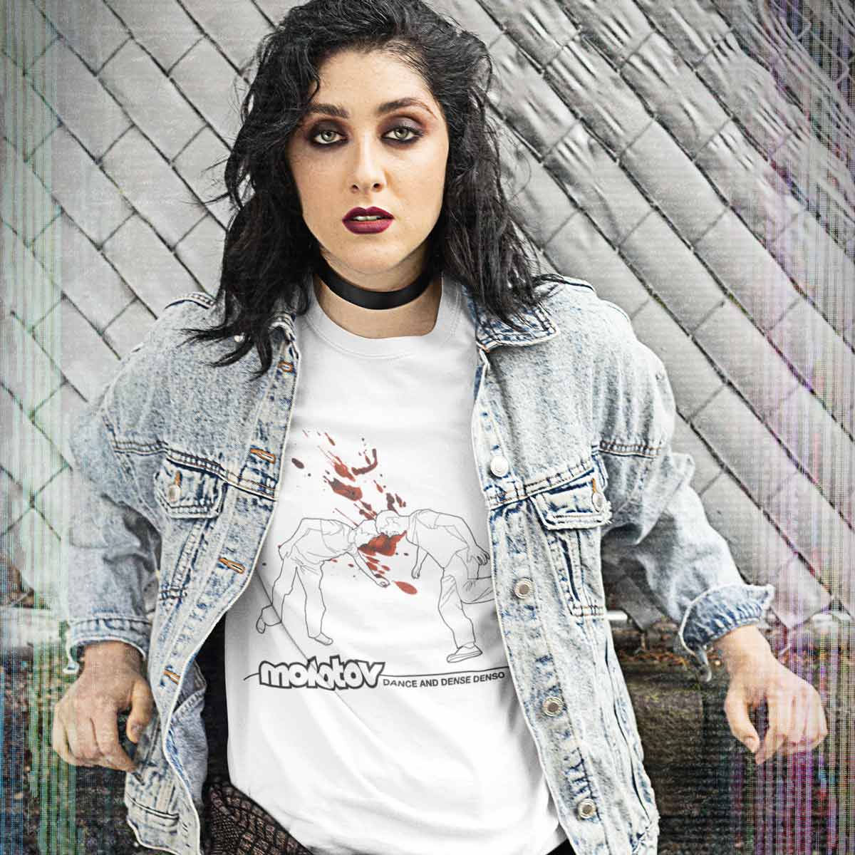 Playera Molotov | Dance and Dense Denso