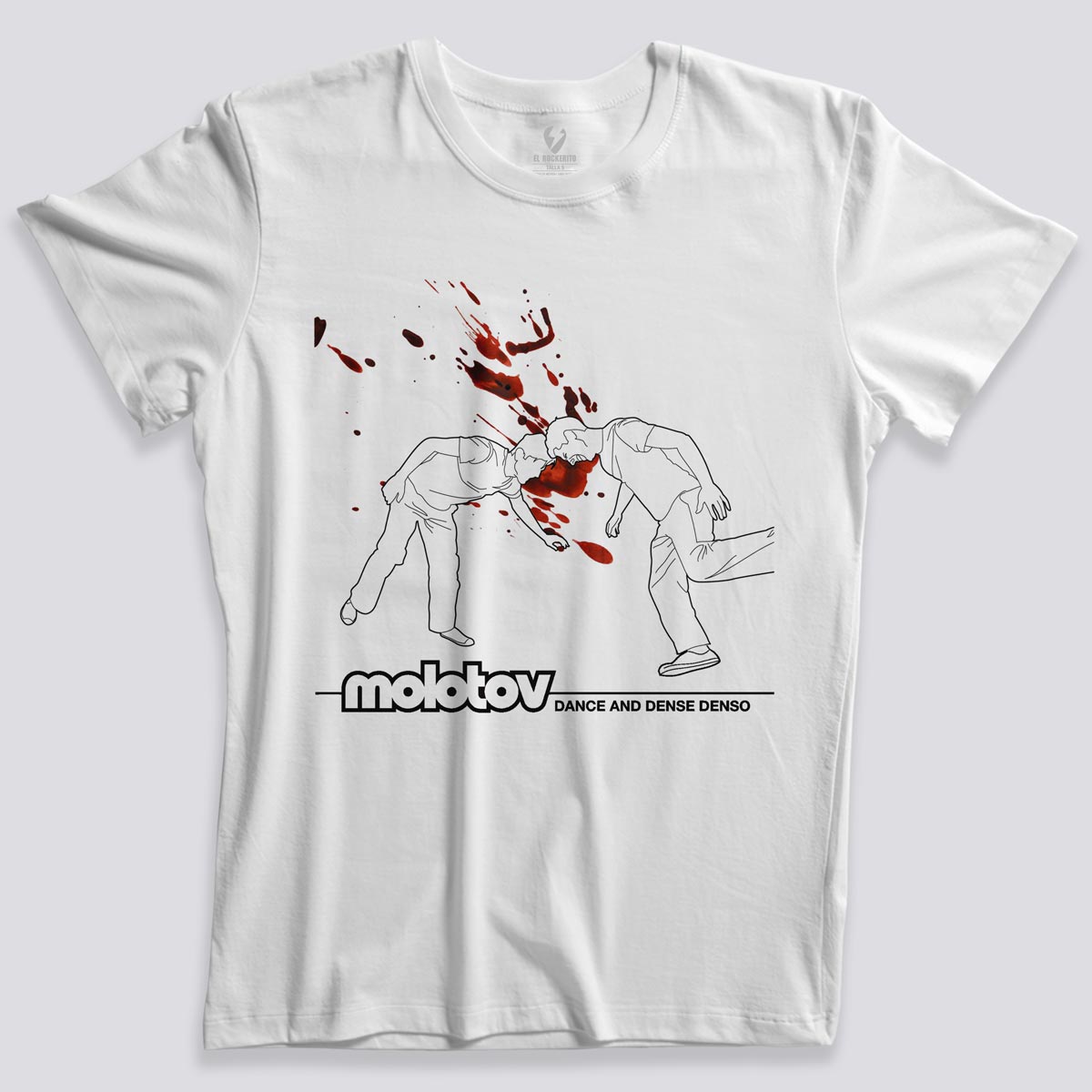 Playera Molotov | Dance and Dense Denso