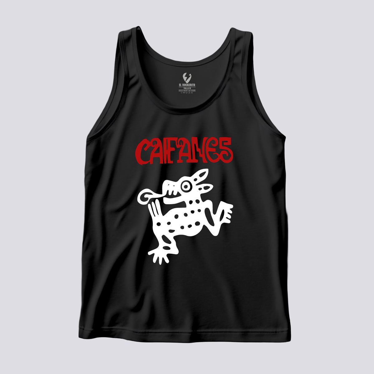 Tank Top Caifanes | Logo