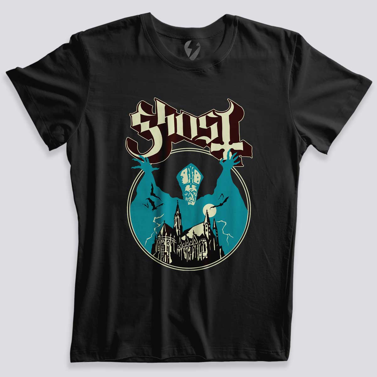 Playera Ghost | Opus Eponymous