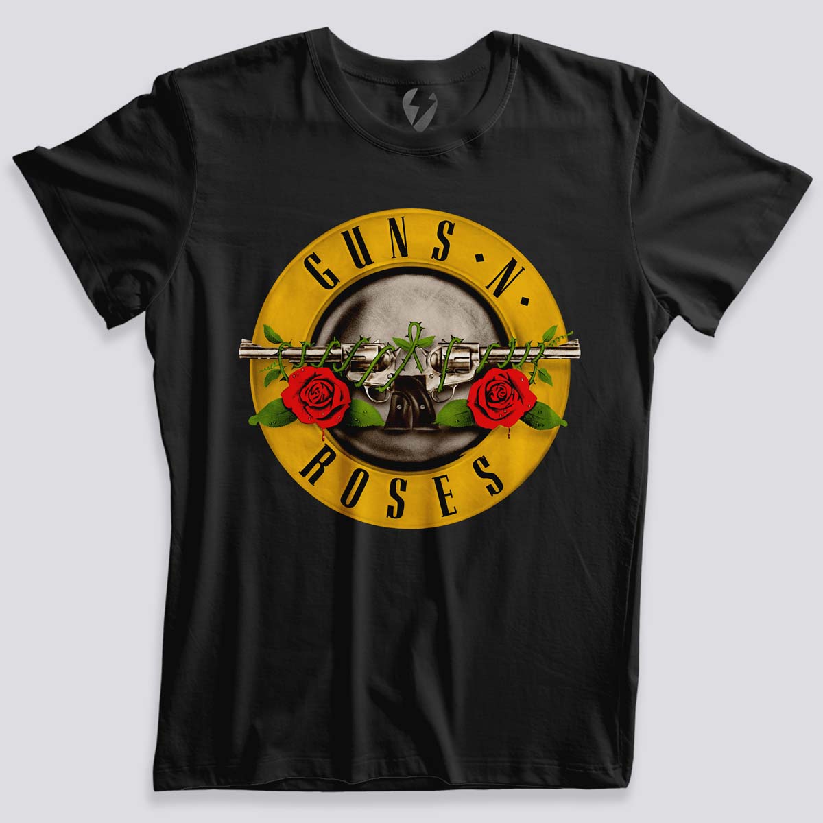 Playera Guns N' Roses | Logo