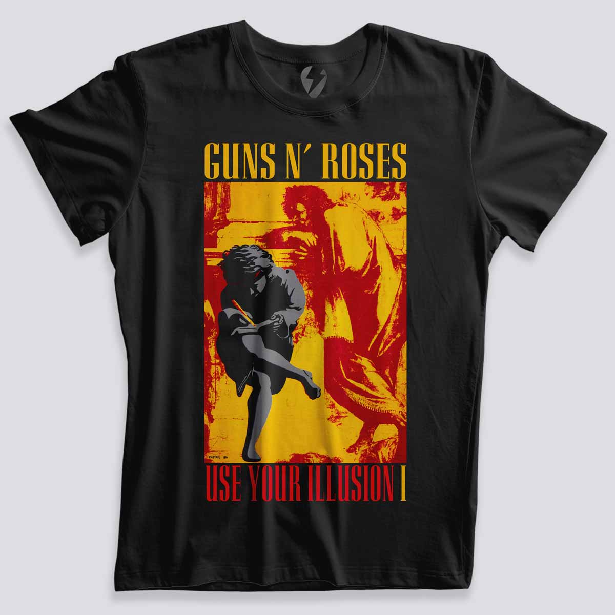 Playera Guns N' Roses | Use Your Illusions