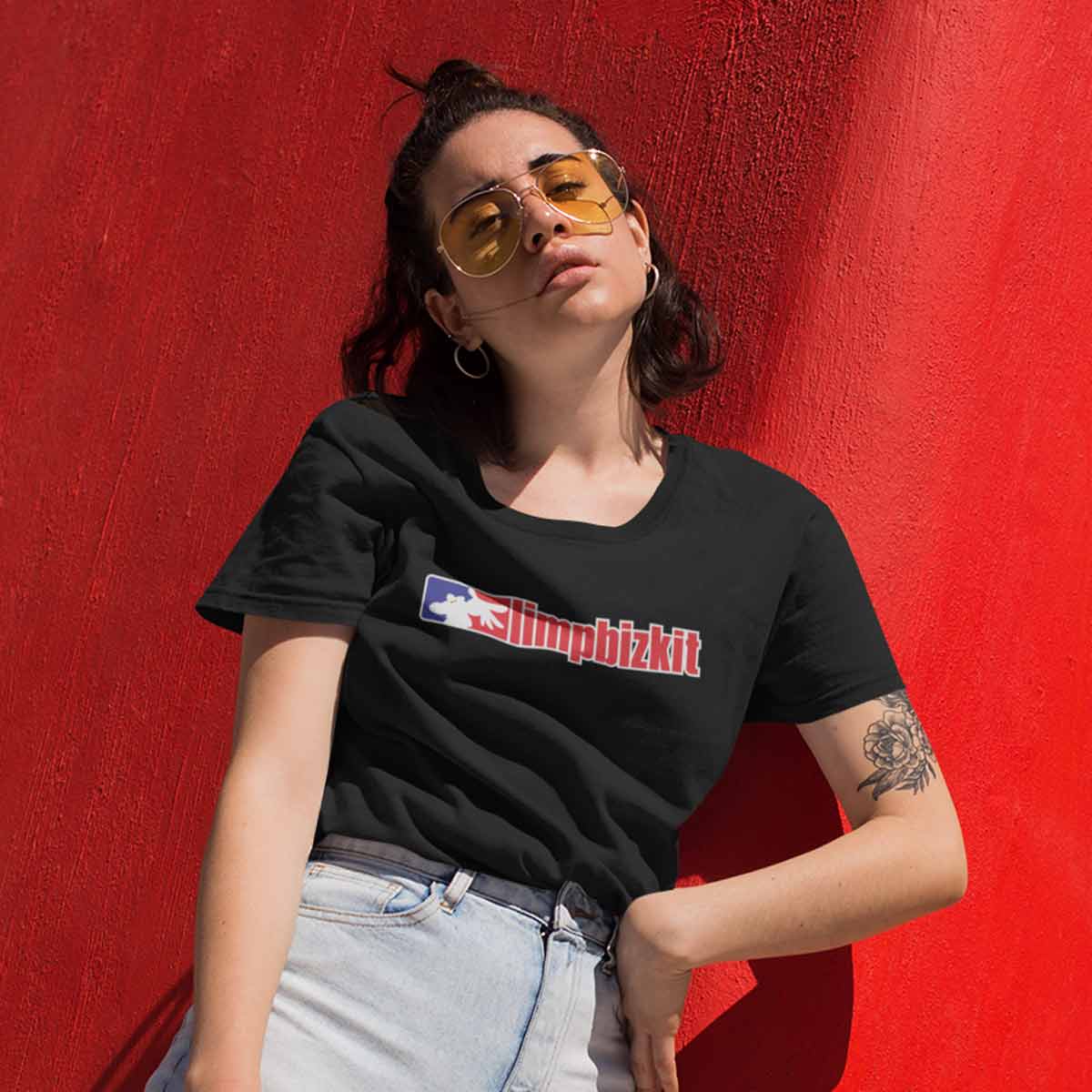 Playera Limp Bizkit | Logo