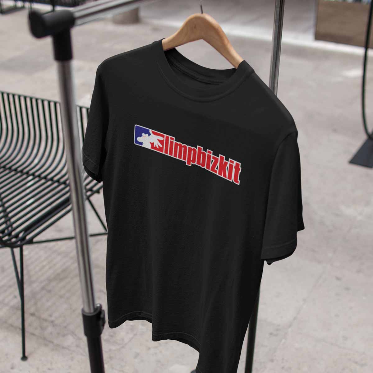 Playera Limp Bizkit | Logo