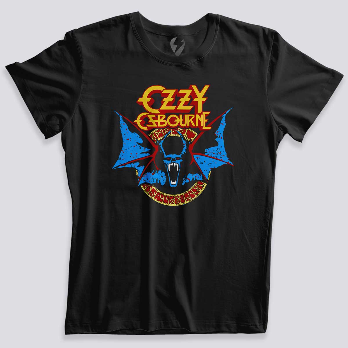 Playera Ozzy Osbourne | Logo