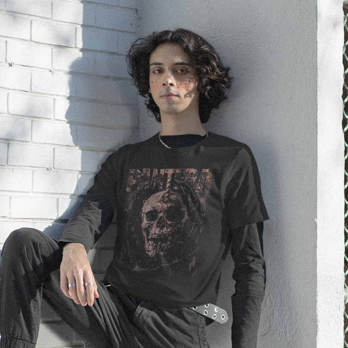 Playera Pantera | Stronger Than All