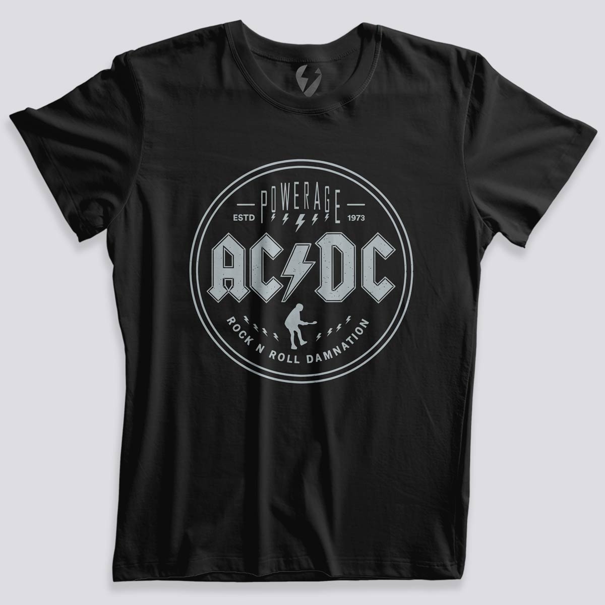 Playera AC/DC | Damnation