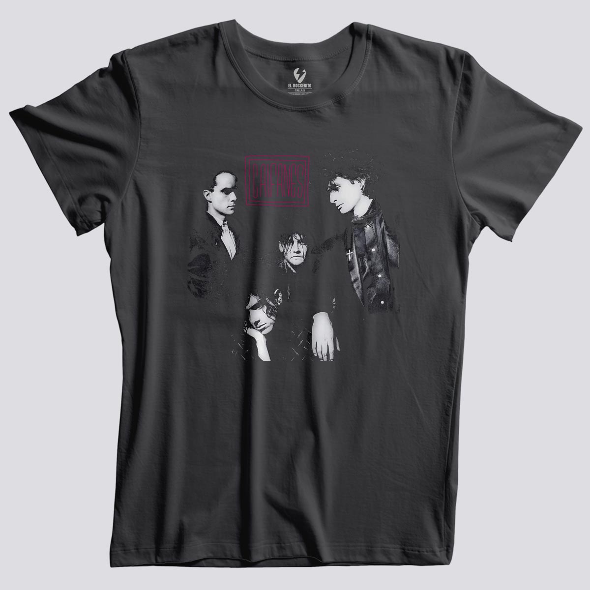Playera Caifanes | Álbum