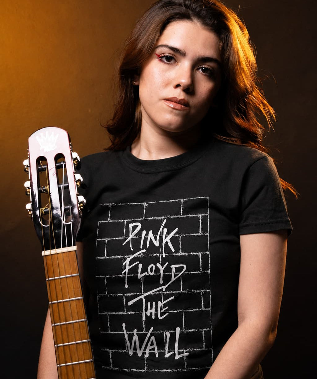 Playera Pink Floyd | The Wall