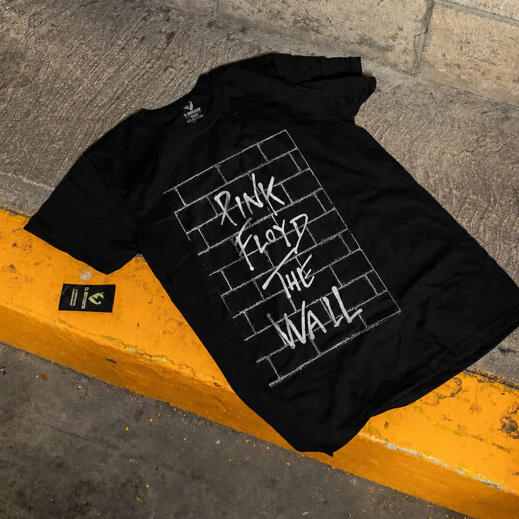 Playera Pink Floyd | The Wall