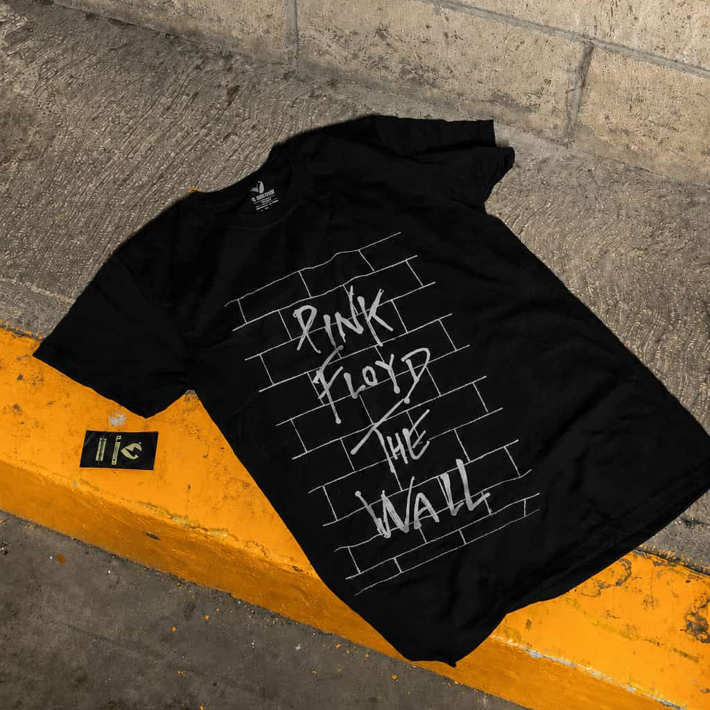 Playera Pink Floyd | The Wall