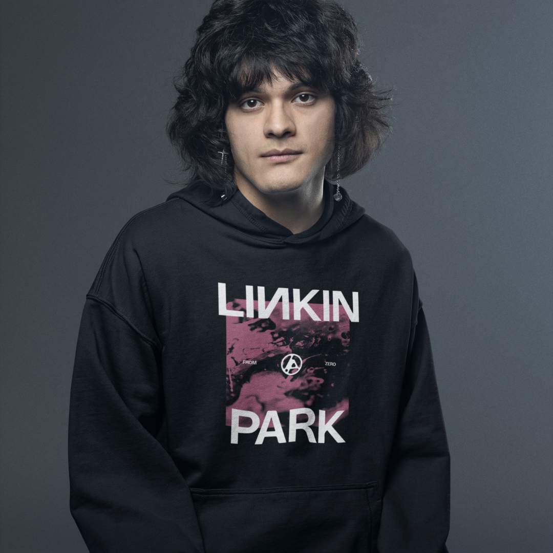 Sudadera Linkin Park From Zero