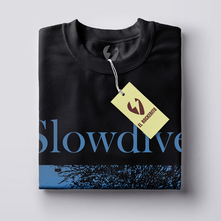 Playera Slowdive, Playeras, Uncategorized, El Rockerito