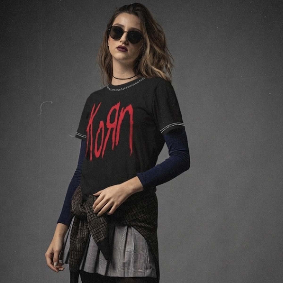 Playera Korn | Are You Ready