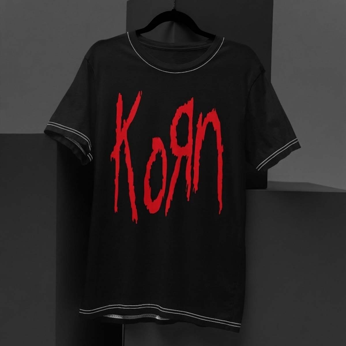 Playera Korn | Are You Ready