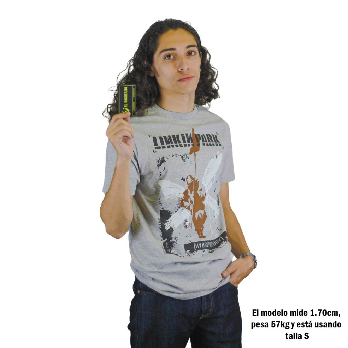 Playera Linkin Park