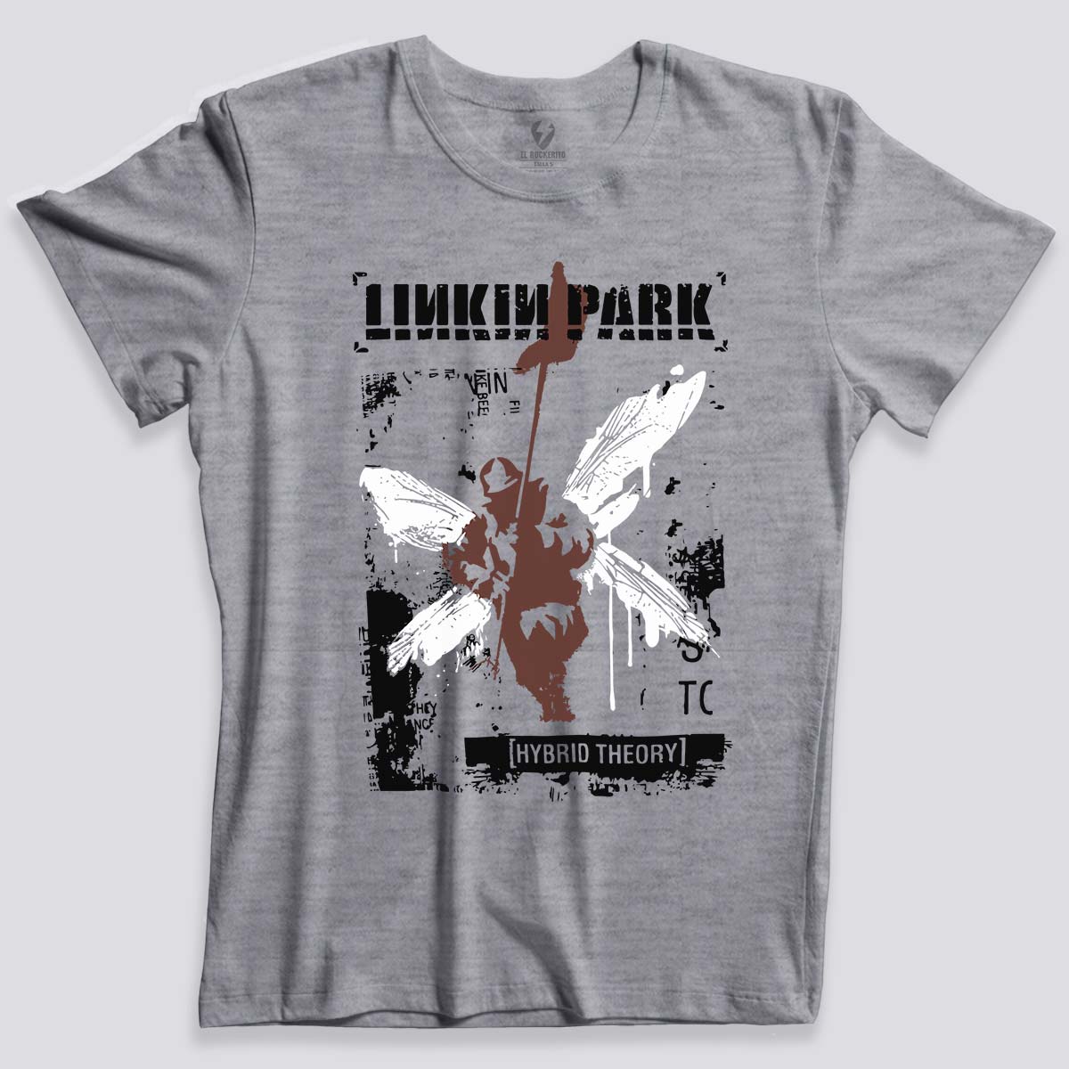 Playera Linkin Park, Playeras, Shirts & Tops, El Rockerito