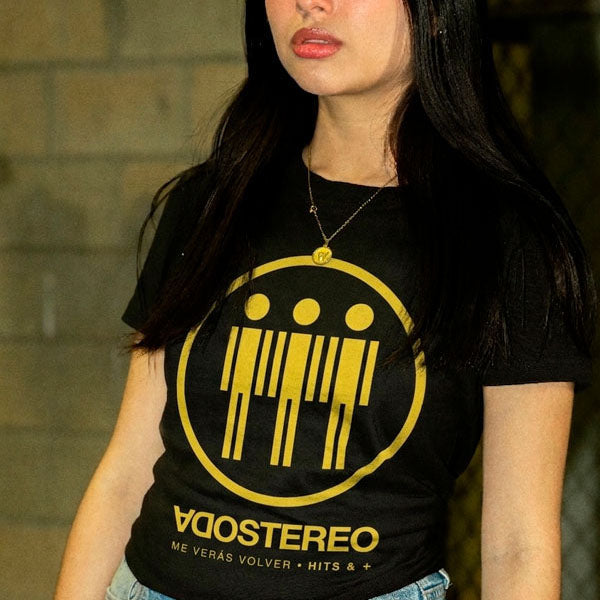 Playera Soda Stereo | Hits