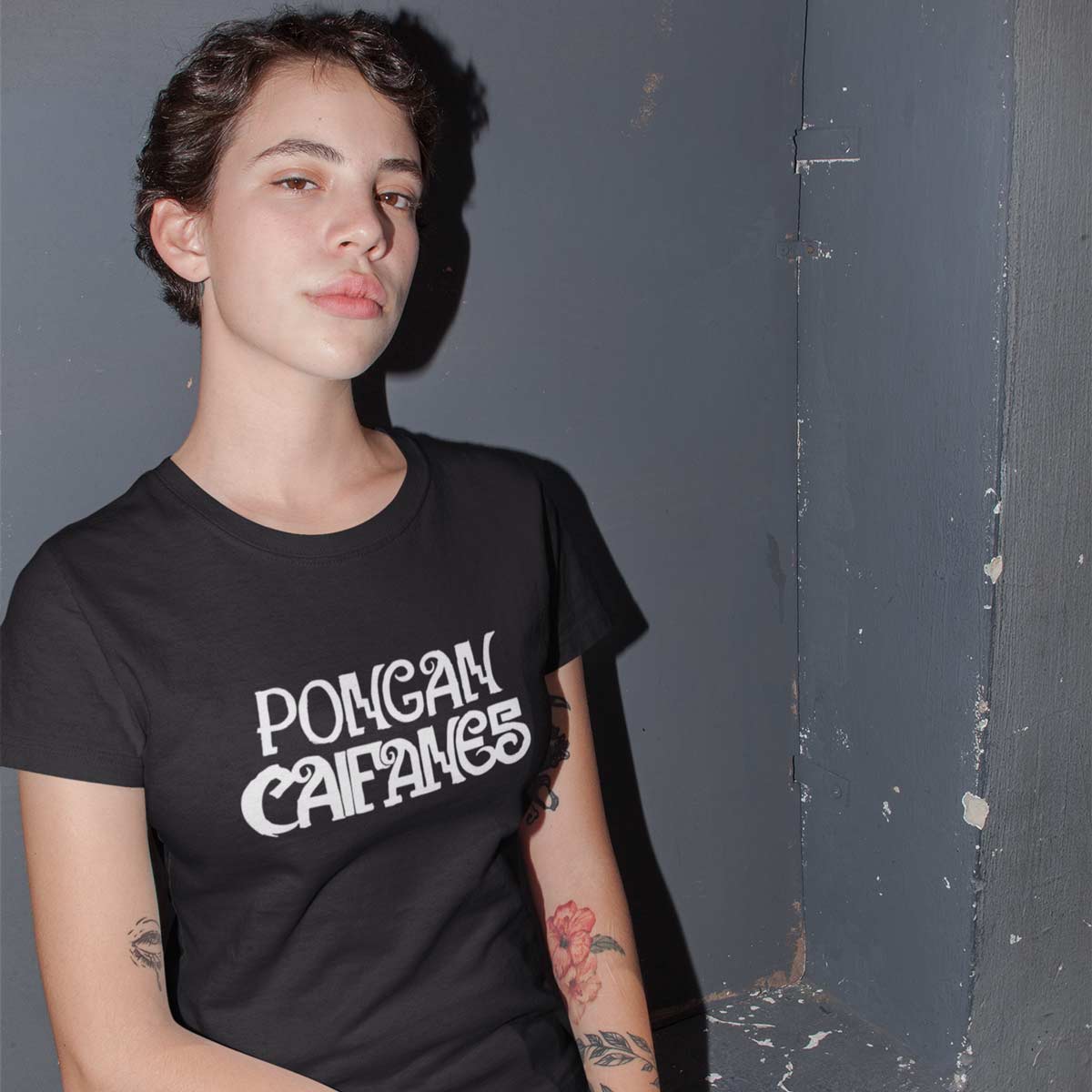 Playera Caifanes | Pongan Caifanes