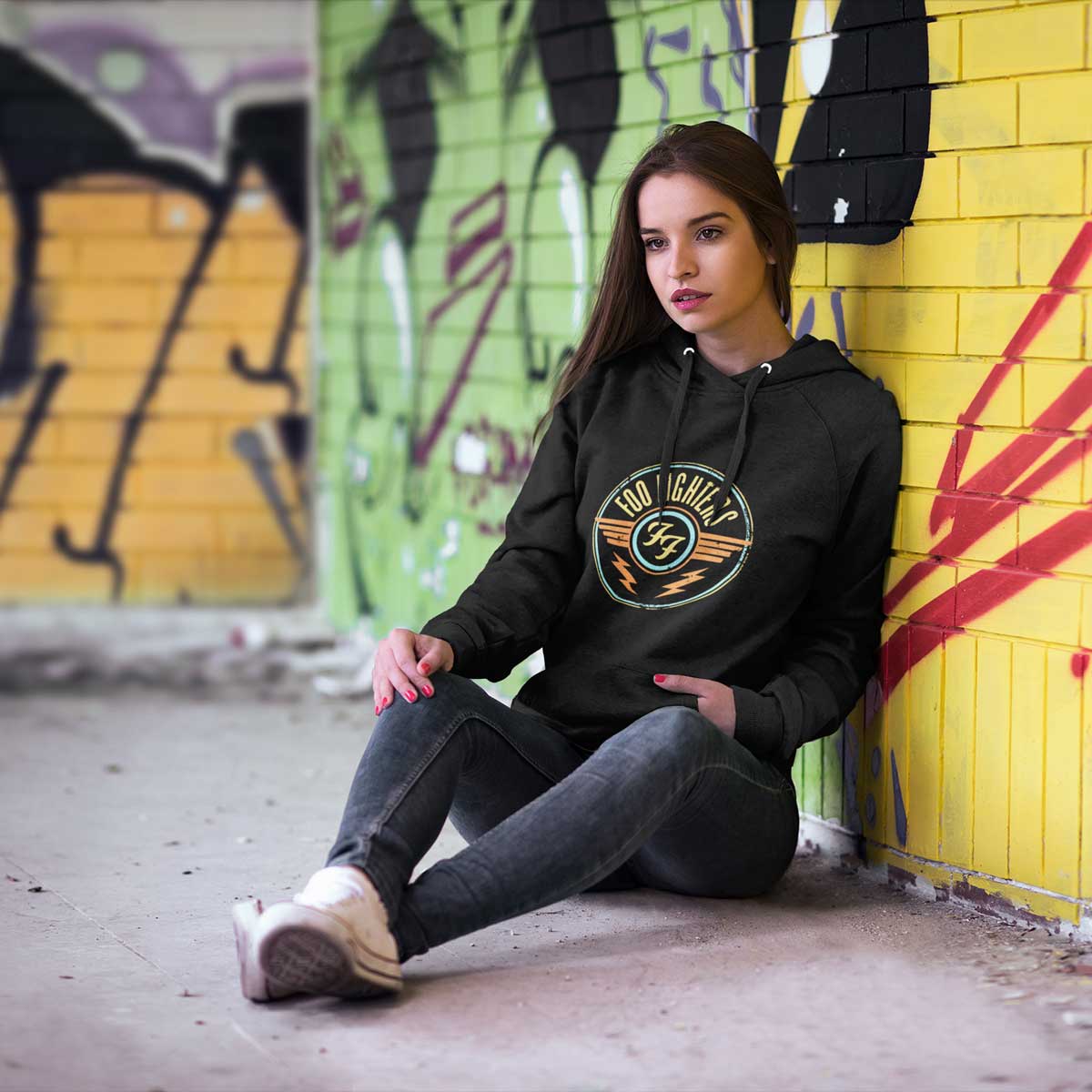 Sudadera | Foo Fighters