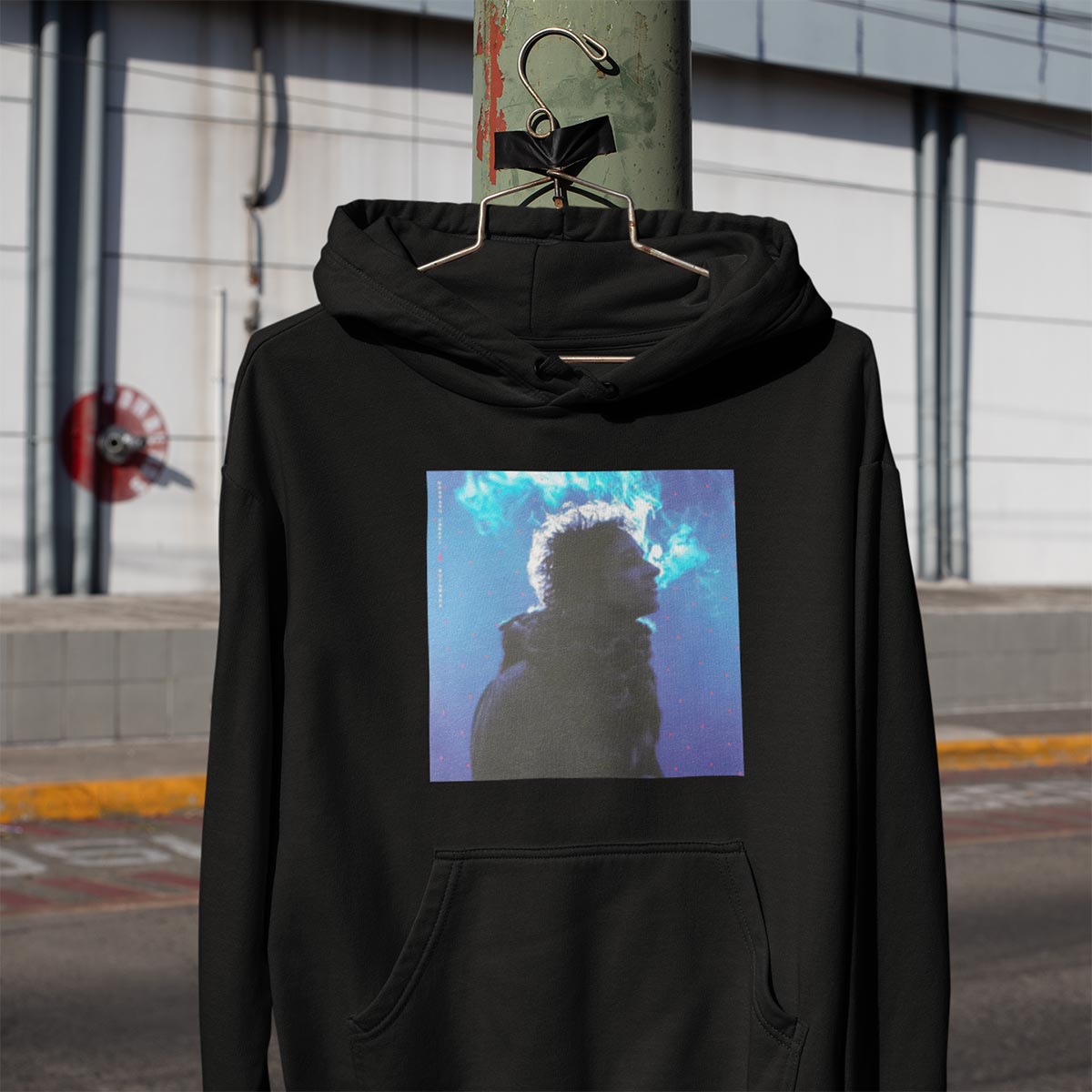 Sudadera Bocanada Gustavo Cerati