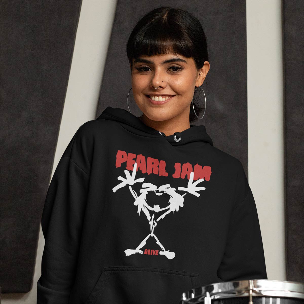 Sudadera Pearl Jam