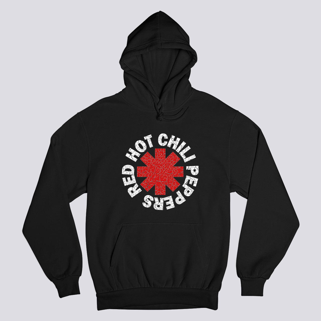 Sudadera Red Hot Chilli Peppers Logo