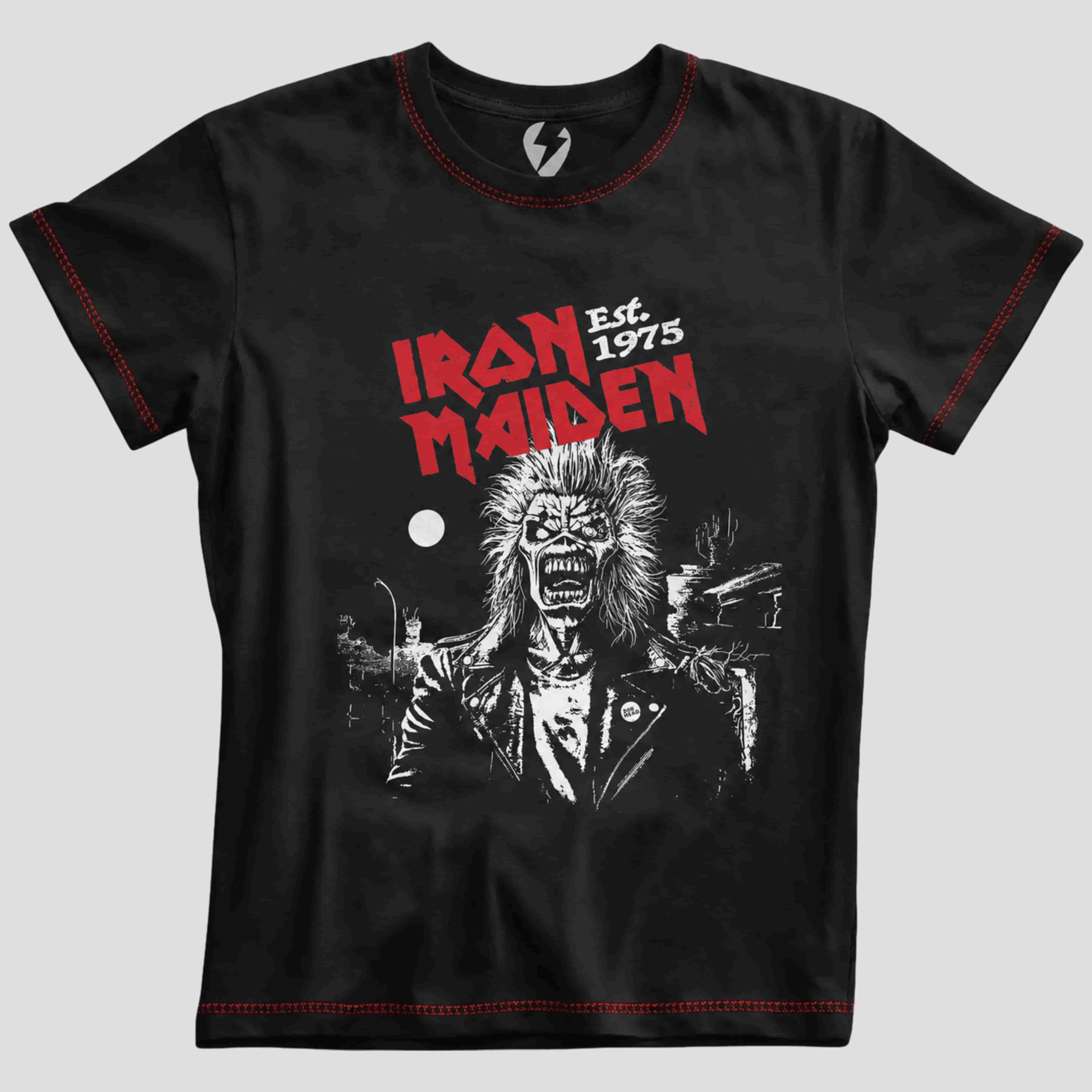 Playera Iron Maiden | Eddie