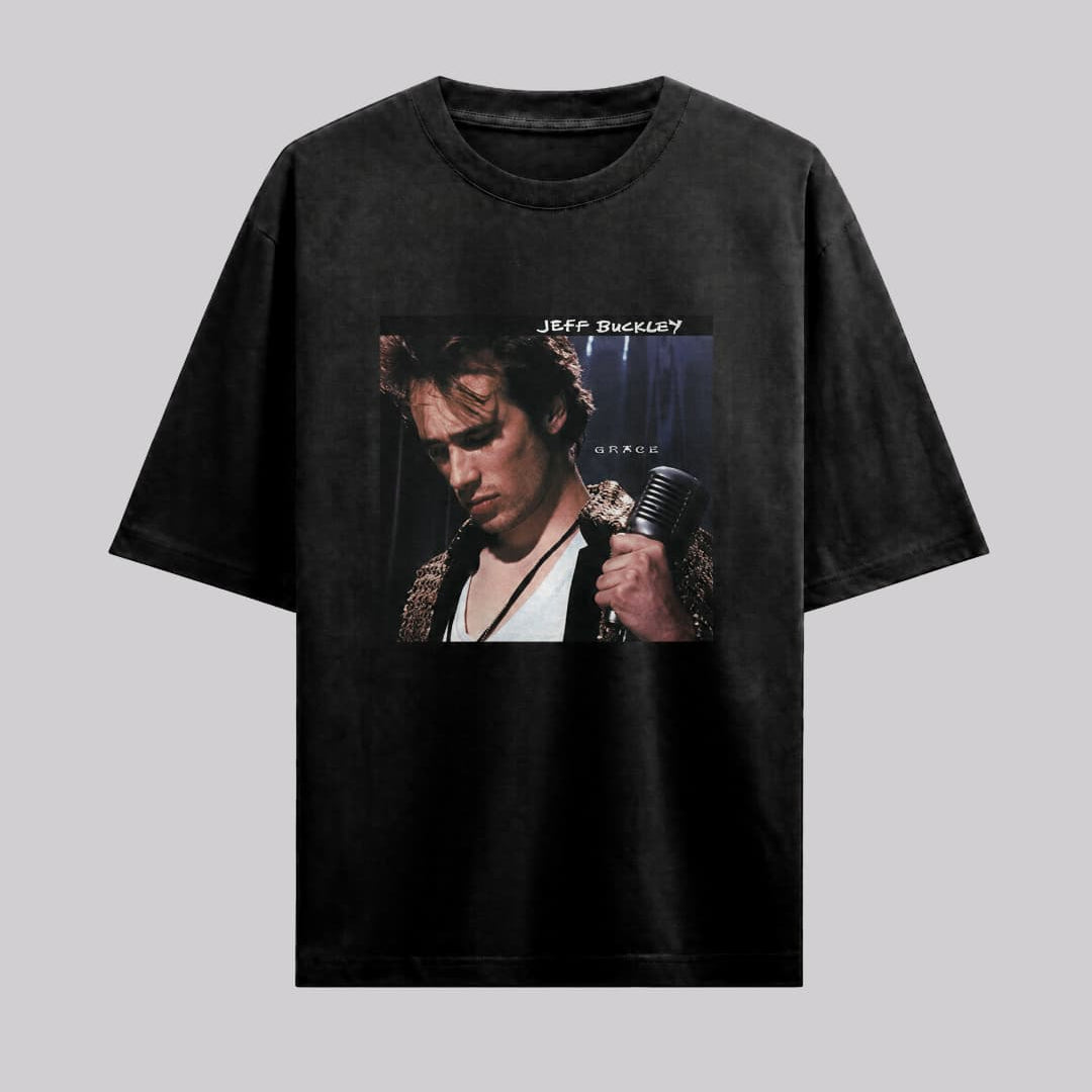 Playera Oversize Personalizada: Tu Banda Aquí
