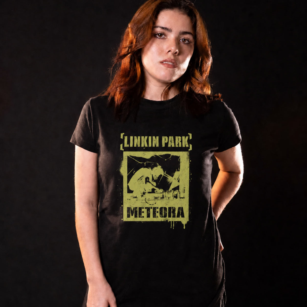 Playera Linkin Park | Meteora