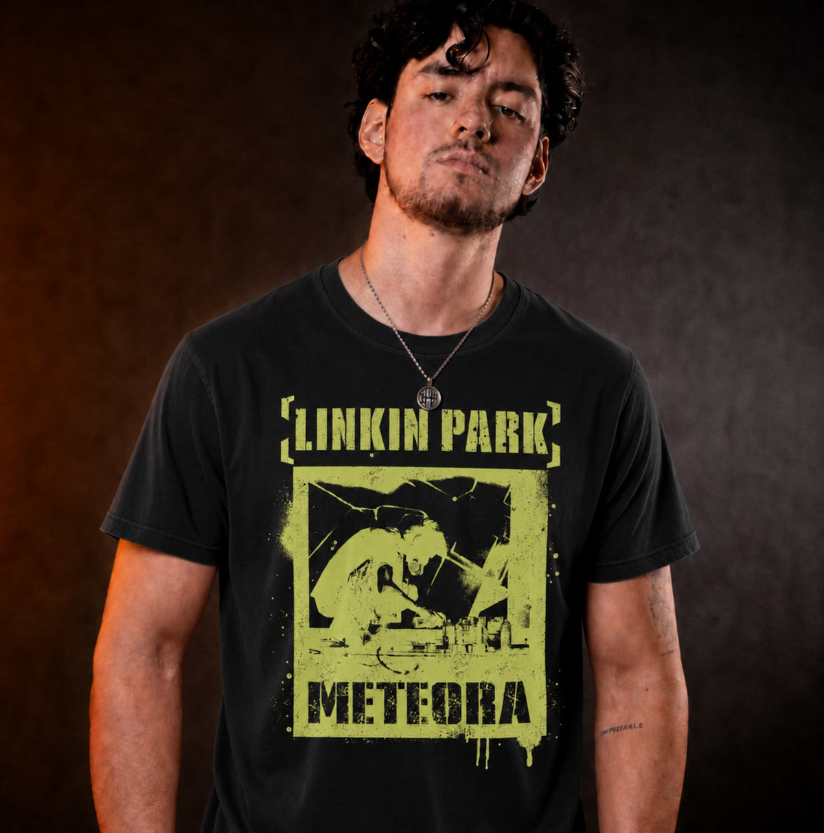 Playera Linkin Park | Meteora