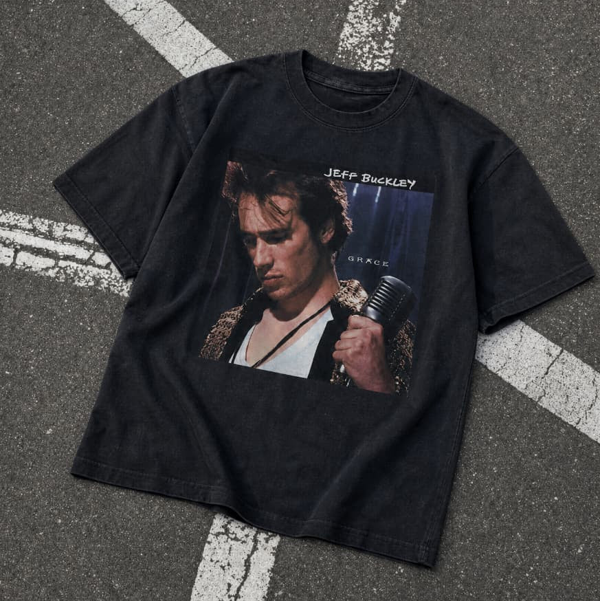 Playera Oversize Personalizada: Tu Banda Aquí
