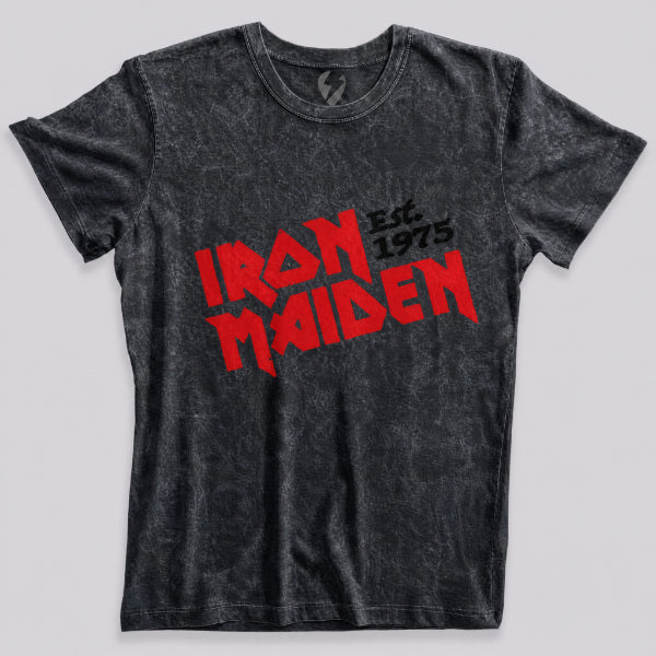 Playera Iron Maiden | Logo