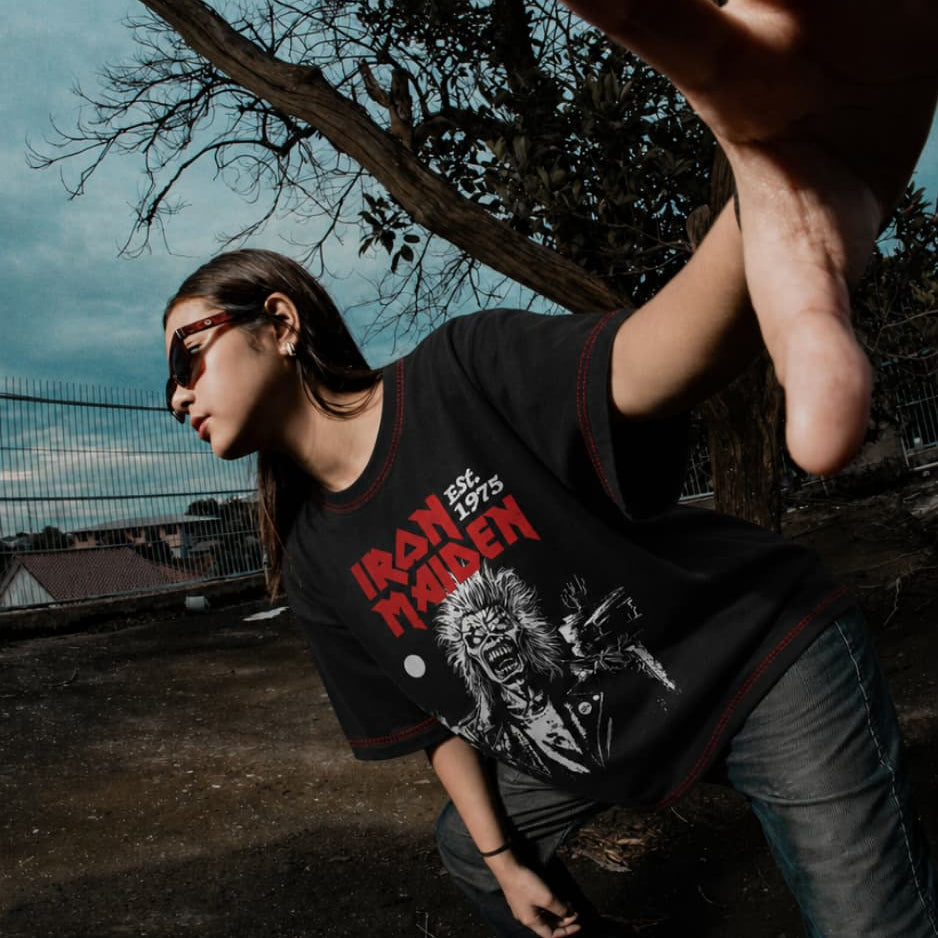 Playera Iron Maiden | Eddie