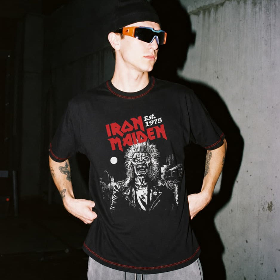 Playera Iron Maiden | Eddie