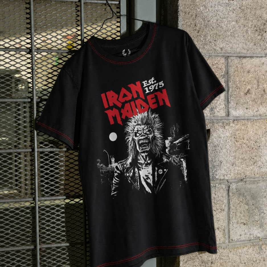 Playera Iron Maiden | Eddie