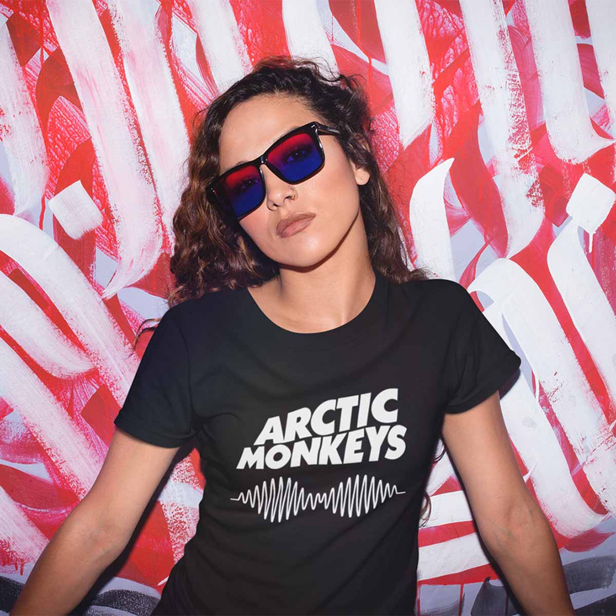 Playera AM Arctic Monkeys