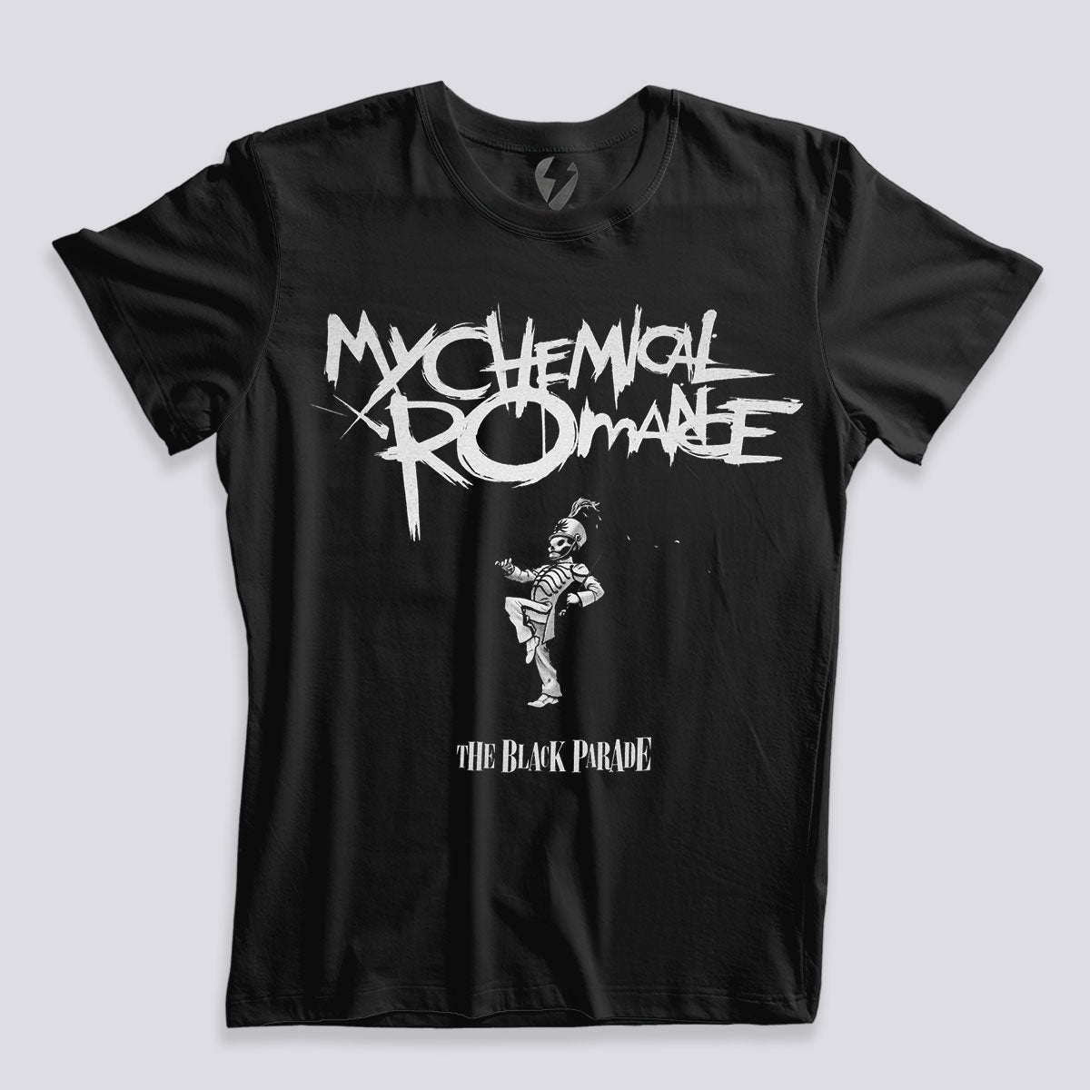 Playera My Chemical Romance Black Parade