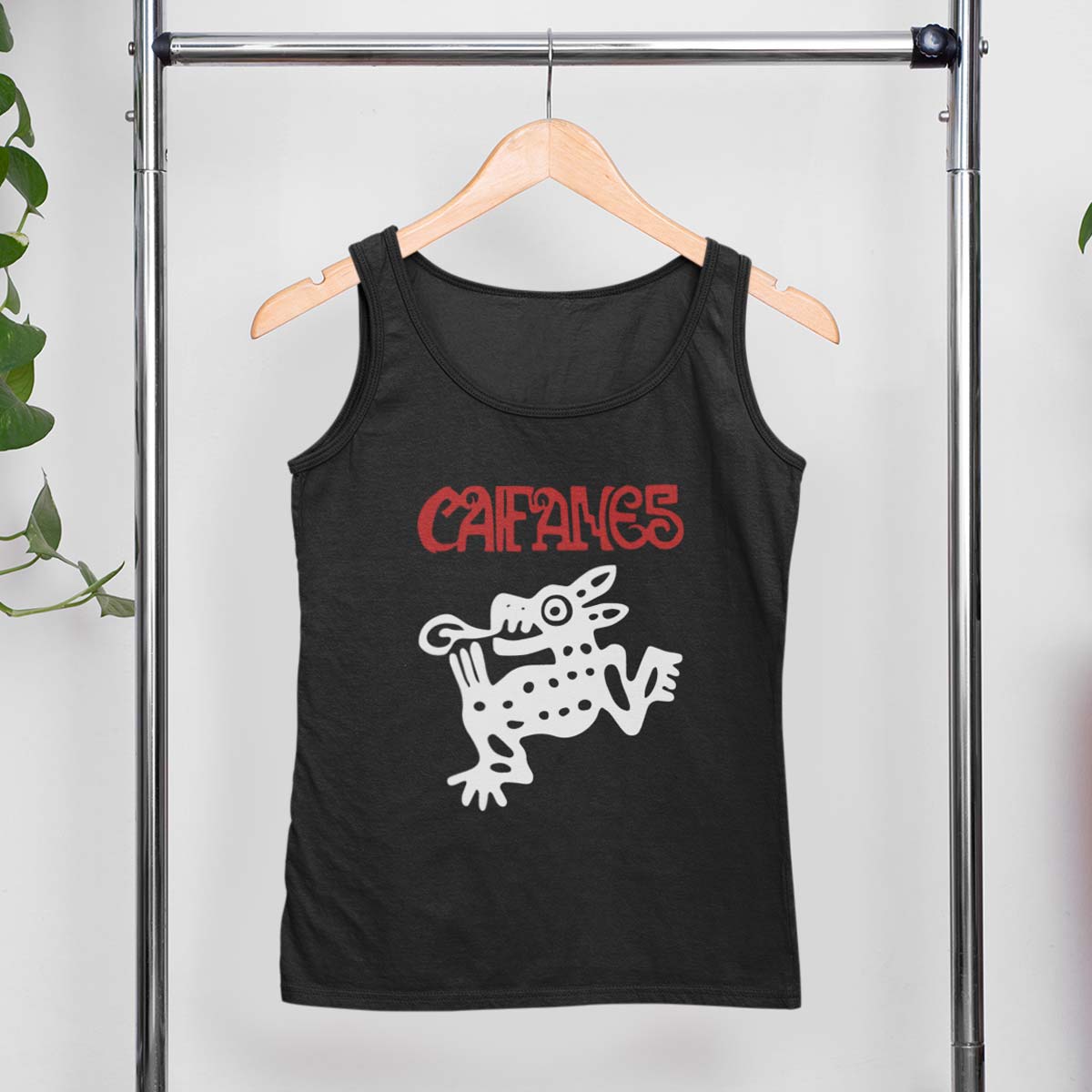 Tank Top Caifanes | Logo