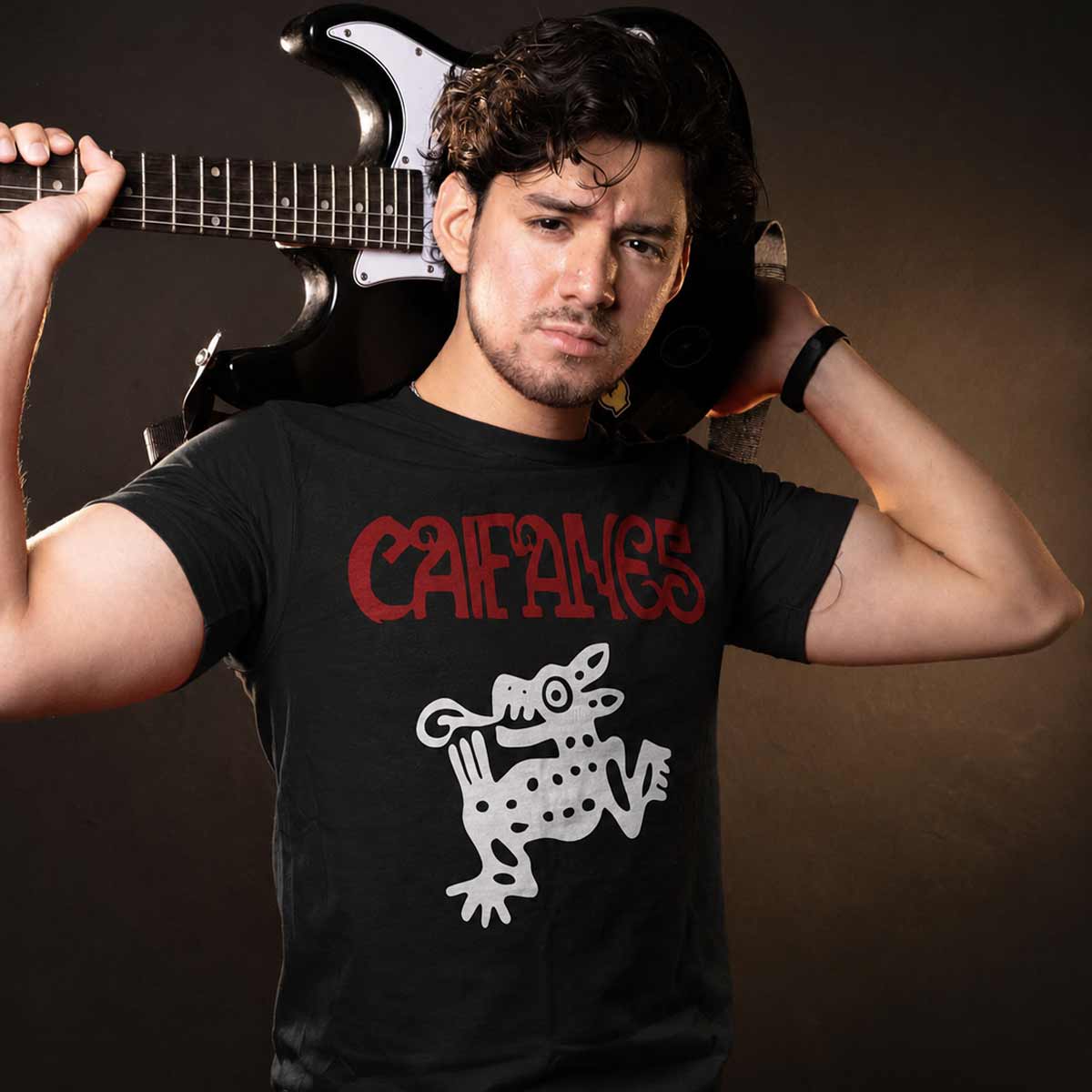 Playera Caifanes | Logo