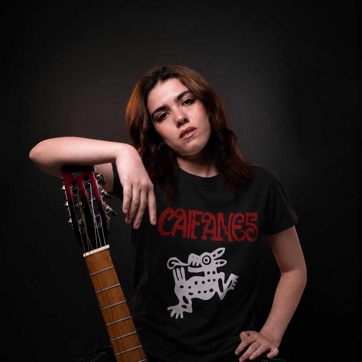 Playera Caifanes | Logo