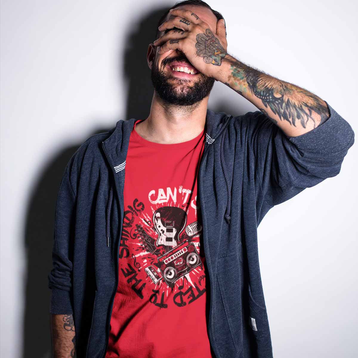 Playera Red Hot Chili Peppers |  Can´t Stop