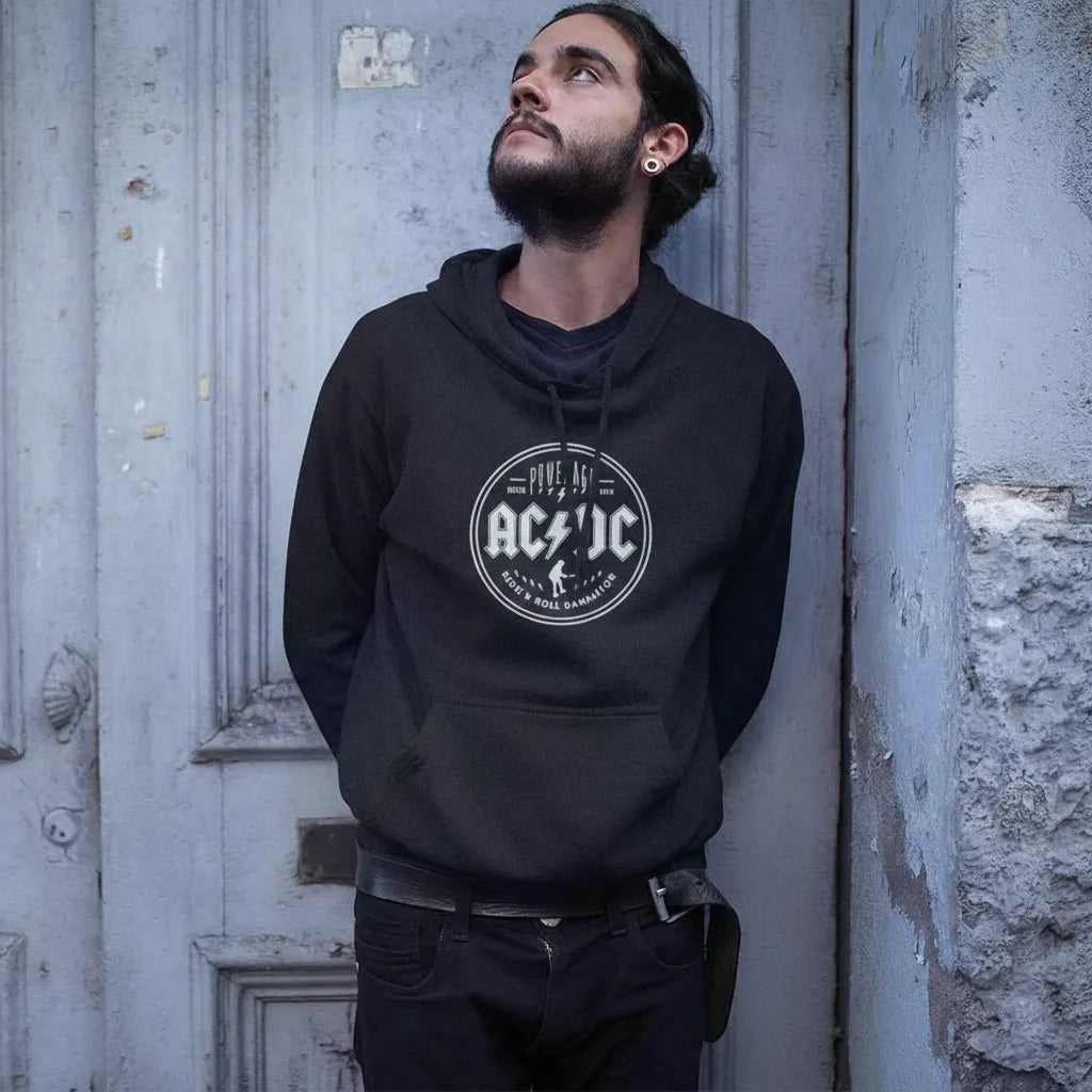 Sudadera de AC/DC Damnation