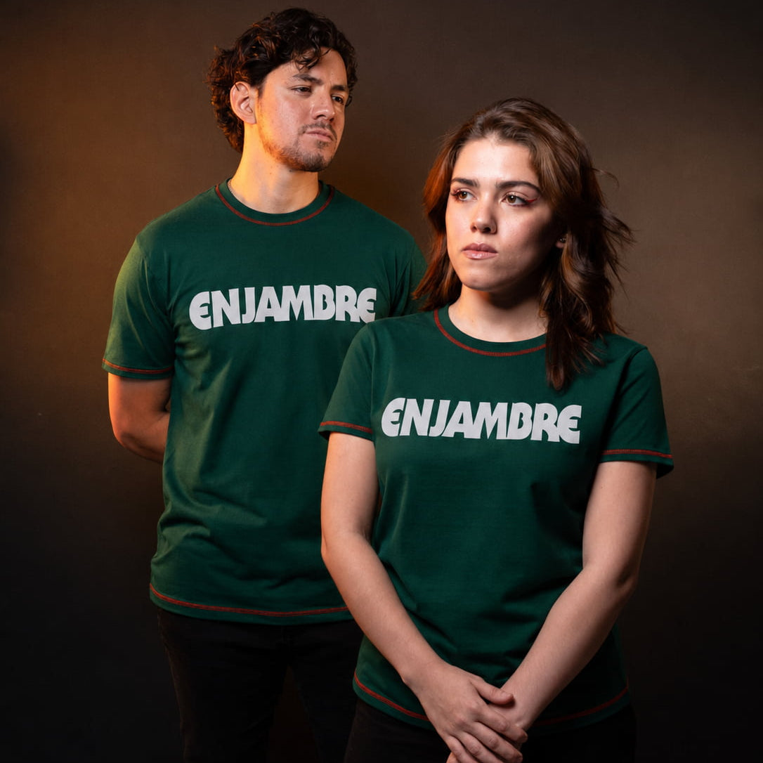 Playera Enjambre | Edición Especial México