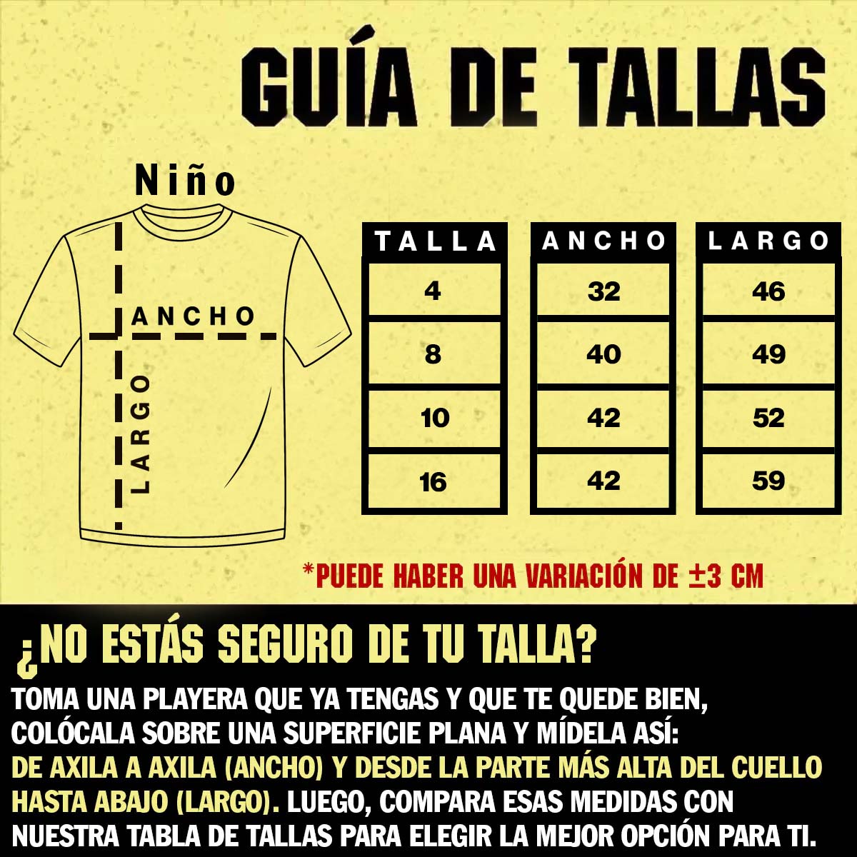 Playera Personalizada Niño: Tu Canción Aquí