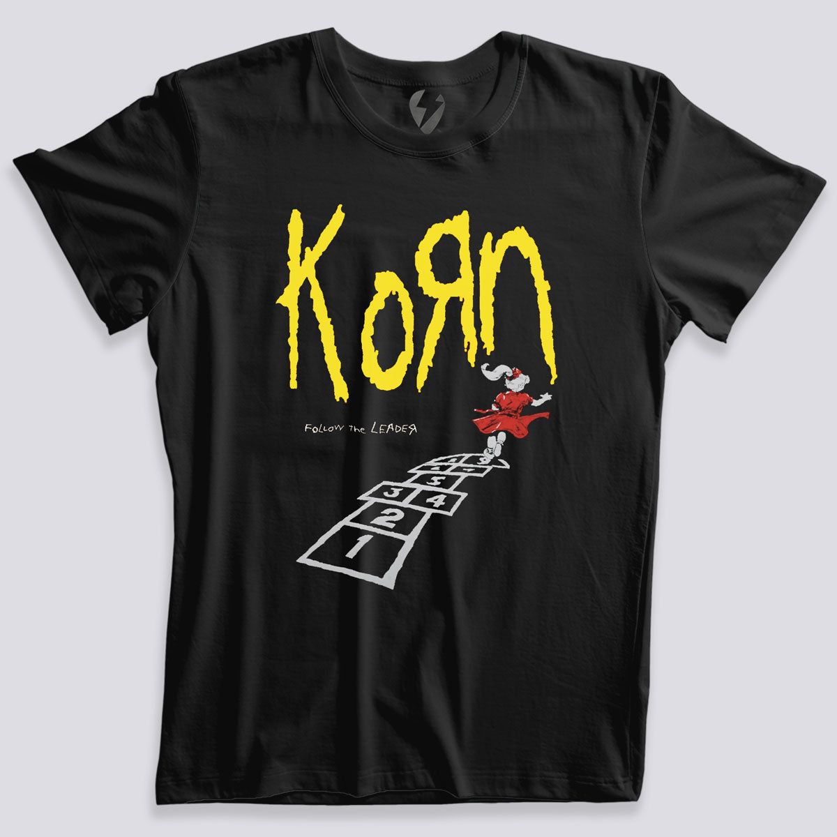 Playera Korn Follow The Leader