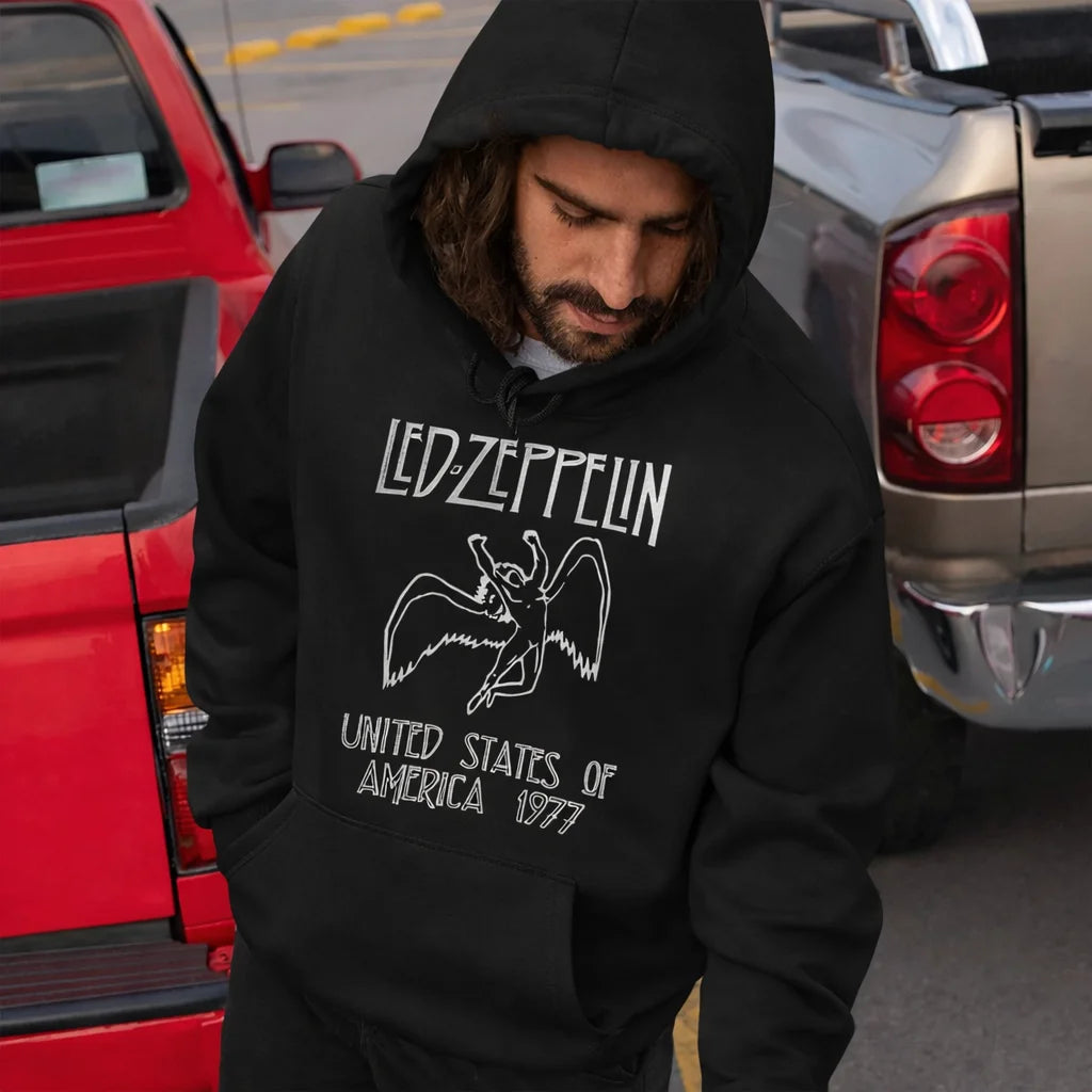 Sudadera Led Zeppelin